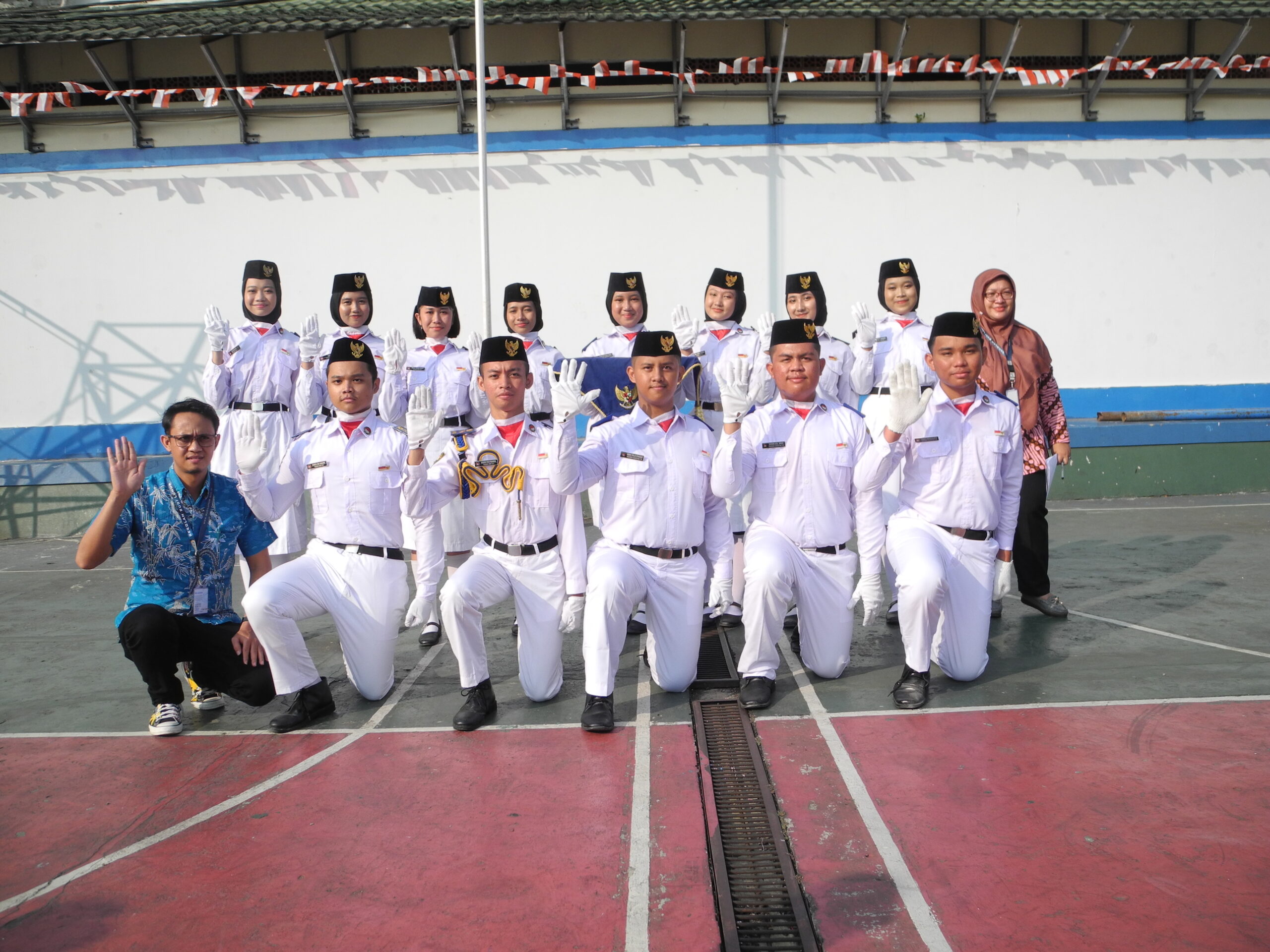 Fasilitas Sekolah SMA NEGERI 6 JEMBER