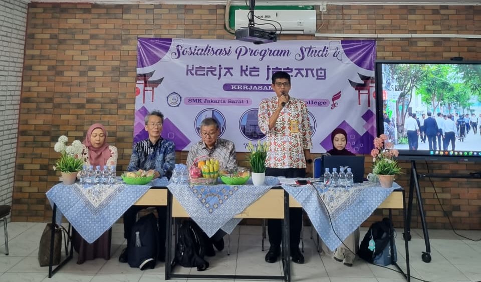 Sarana Pendukung SMA NEGERI 6 JEMBER